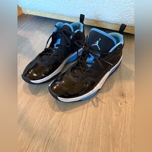 Nike Air Jordan Stay Loyal 3 sneakers size 10 men’s blue black